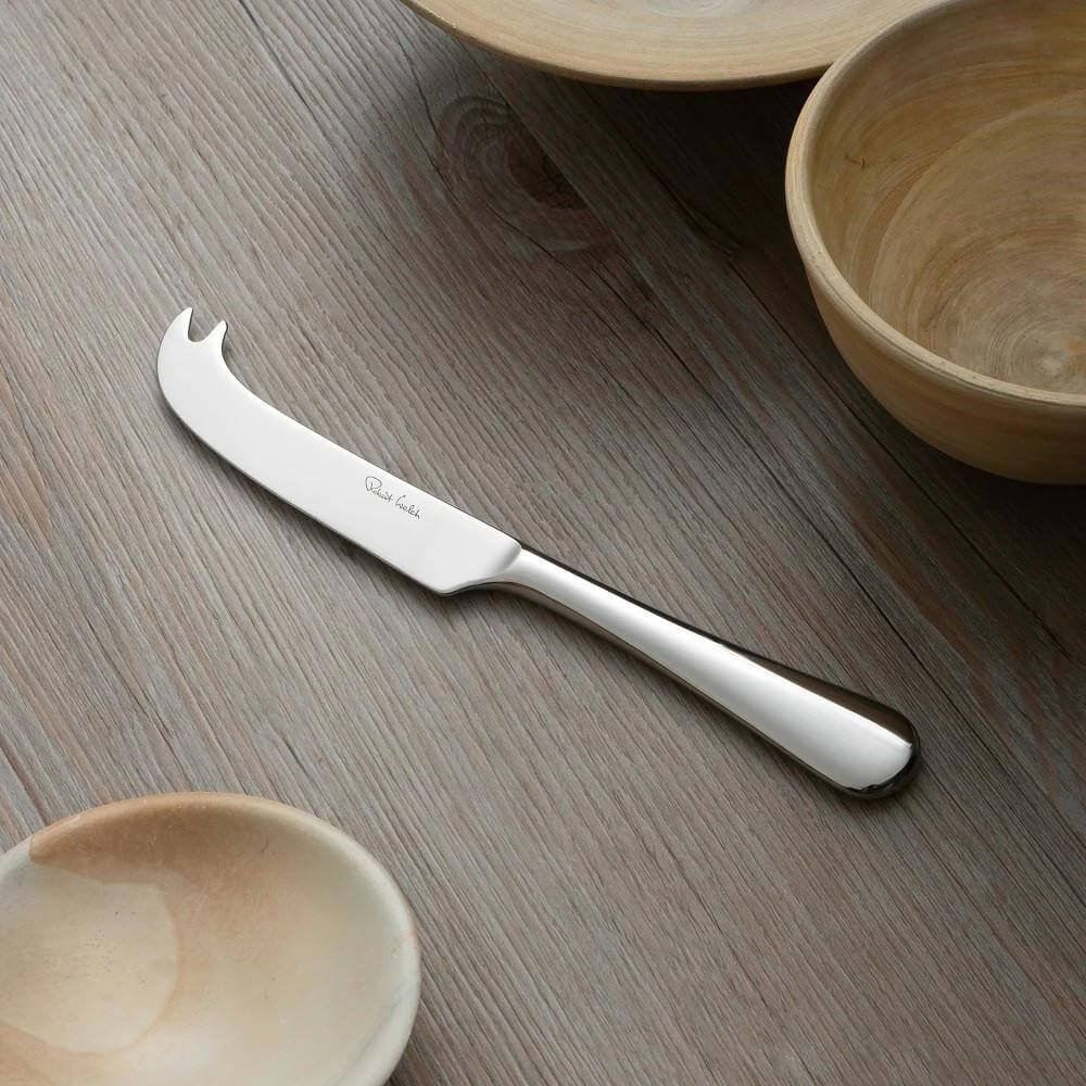Robert Welch Kingham Bright All Purpose Cheese Knife Solid Handle